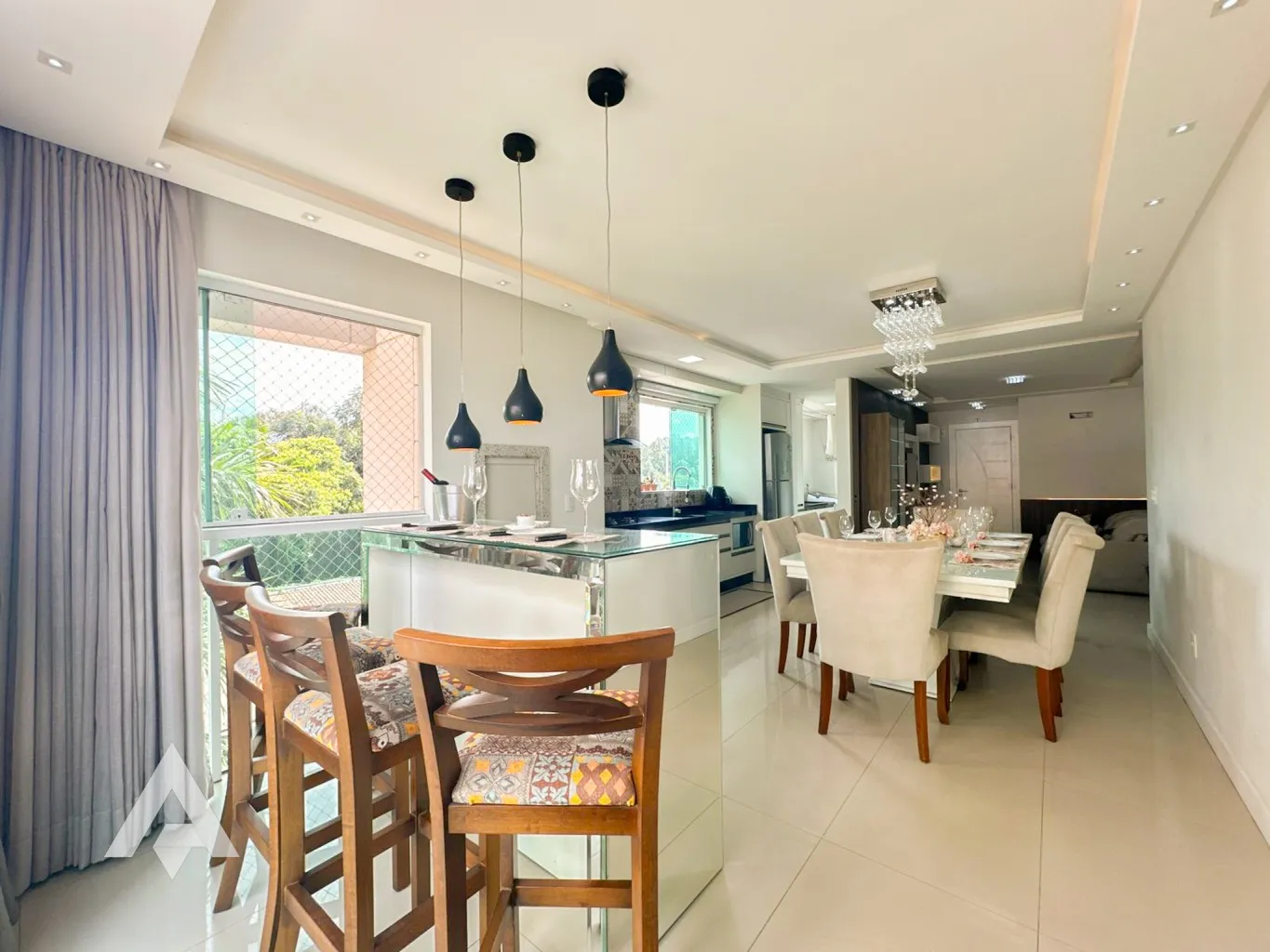 Apartamento com 3 dormitórios à venda por R$ 1.090.000,00 - Bairro Itoupava Seca - Blumenau/SC — foto 3