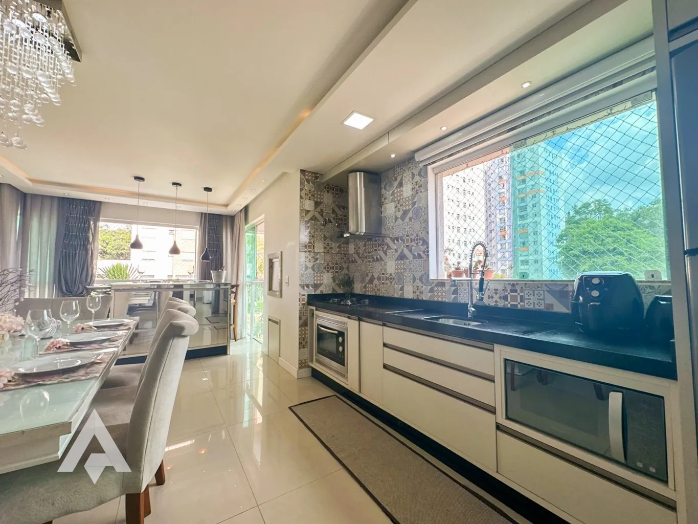 Apartamento com 3 dormitórios à venda por R$ 1.090.000,00 - Bairro Itoupava Seca - Blumenau/SC — foto 4