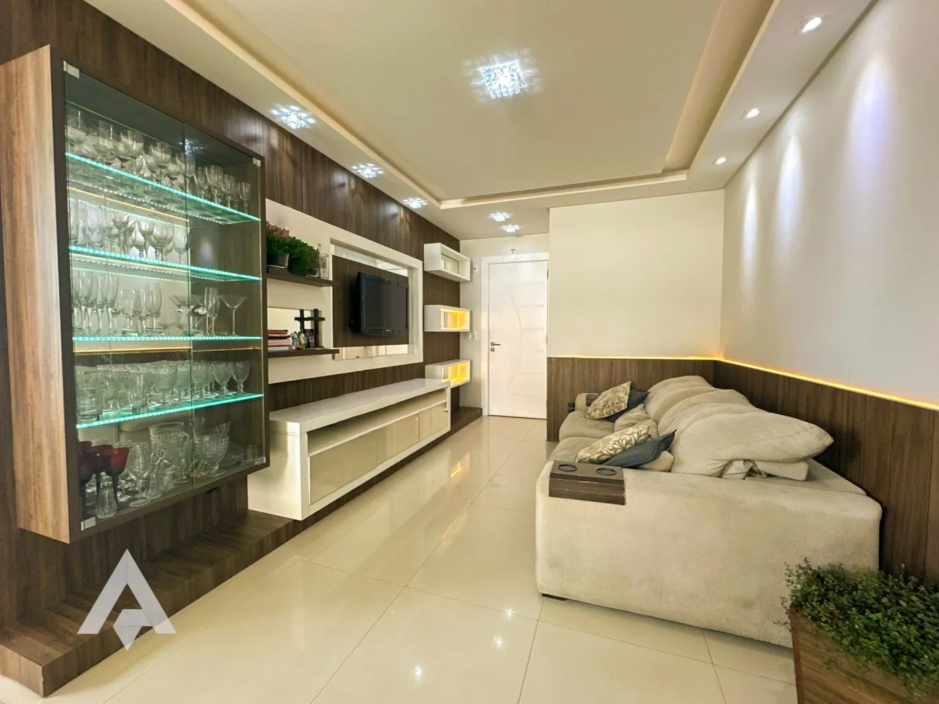 Apartamento com 3 dormitórios à venda por R$ 1.090.000,00 - Bairro Itoupava Seca - Blumenau/SC — foto 5