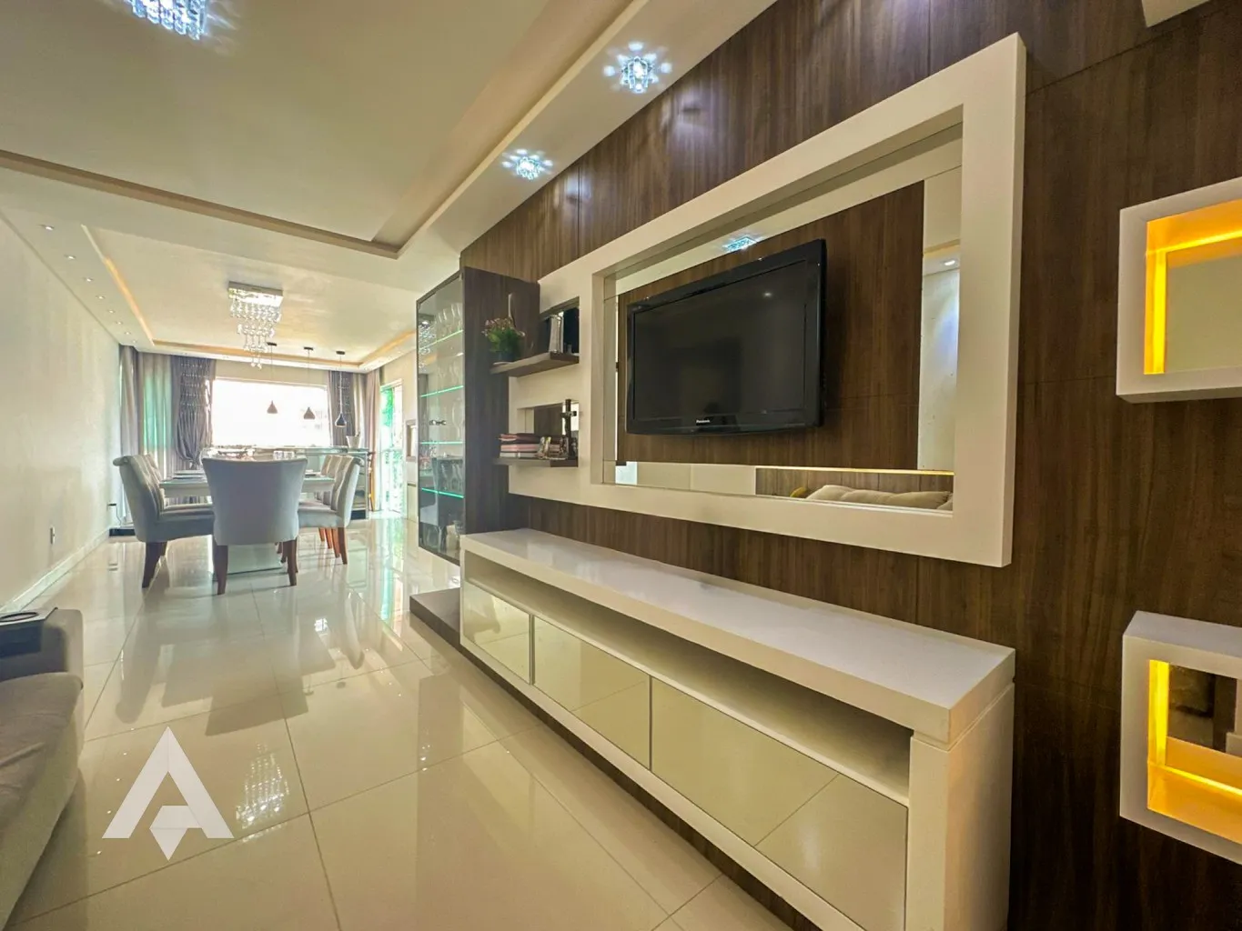 Apartamento com 3 dormitórios à venda por R$ 1.090.000,00 - Bairro Itoupava Seca - Blumenau/SC — foto 6