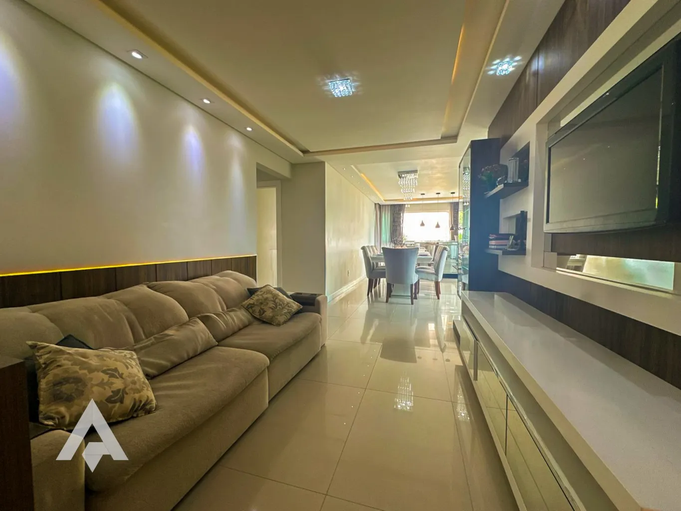 Apartamento com 3 dormitórios à venda por R$ 1.090.000,00 - Bairro Itoupava Seca - Blumenau/SC — foto 7