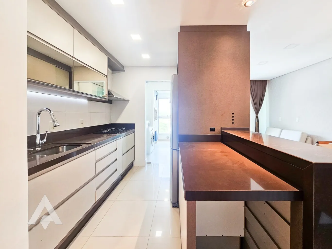 Apartamento com 2 suítes à venda por R$ 700.000,00 - Bairro Escola Agrícola - Blumenau/SC — foto 4