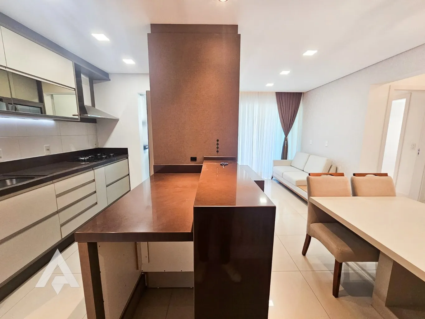 Apartamento com 2 suítes à venda por R$ 700.000,00 - Bairro Escola Agrícola - Blumenau/SC — foto 3