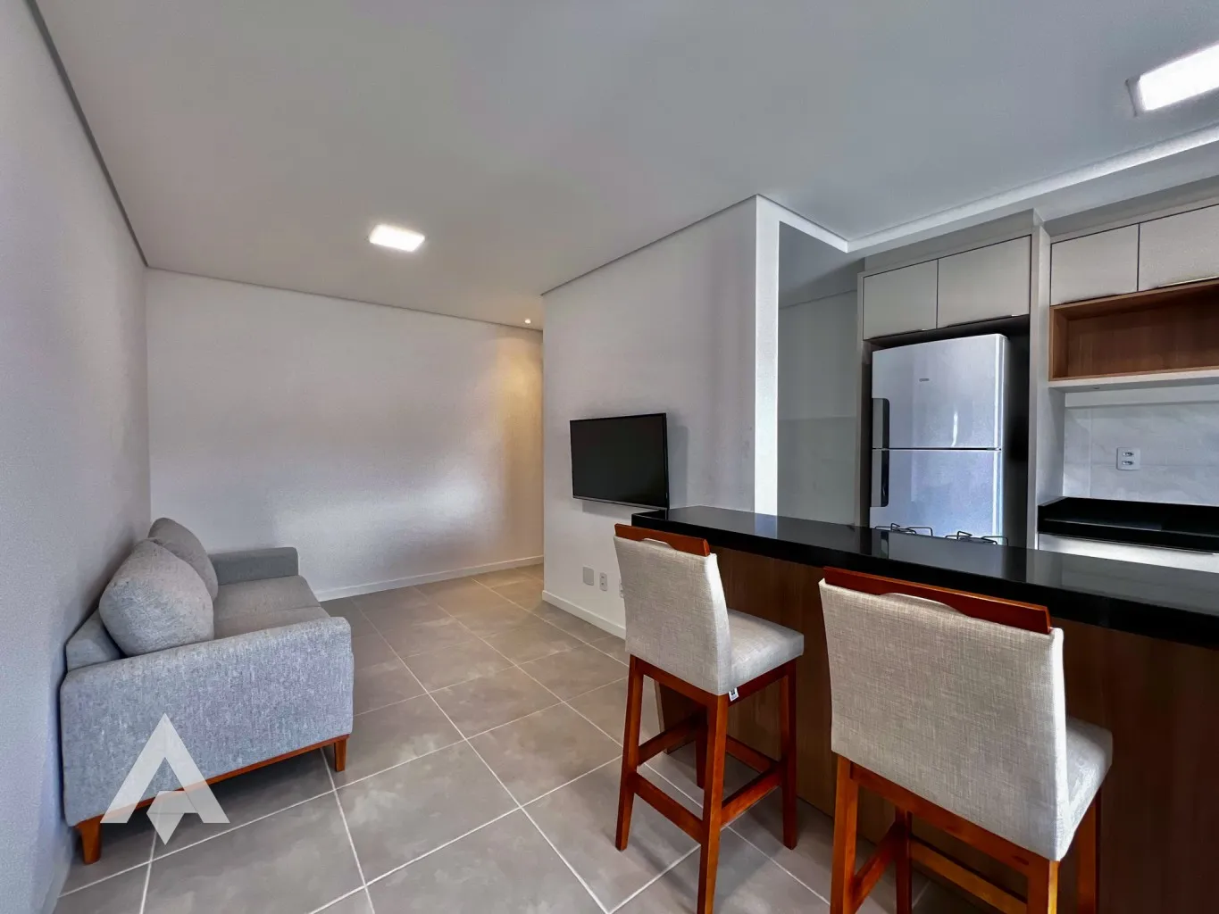 Apartamento com 2 dormitórios para locação por R$ 2.780,00 - Bairro Velha Central - Blumenau/SC — foto 5