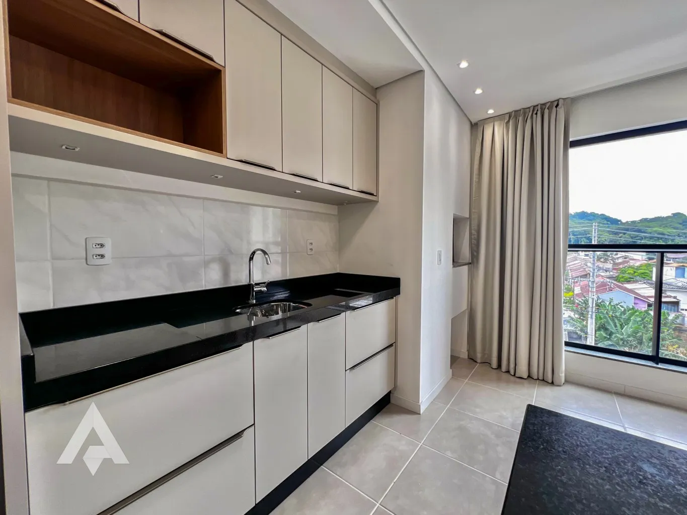 Apartamento com 2 dormitórios para locação por R$ 2.780,00 - Bairro Velha Central - Blumenau/SC — foto 6