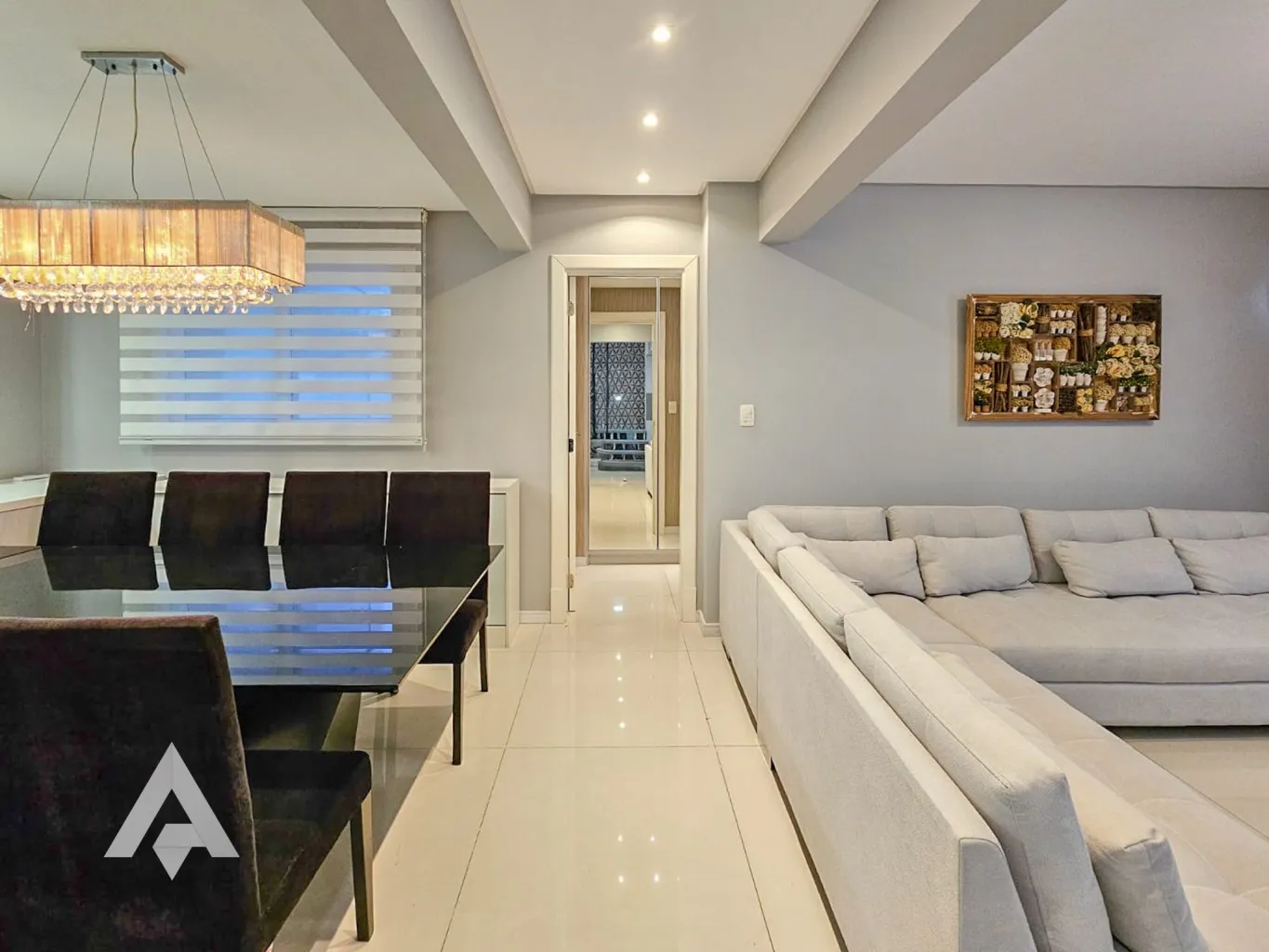 Duplex com 3 suítes à venda por R$1.890.000,00 - Centro - Blumenau/SC — foto 2