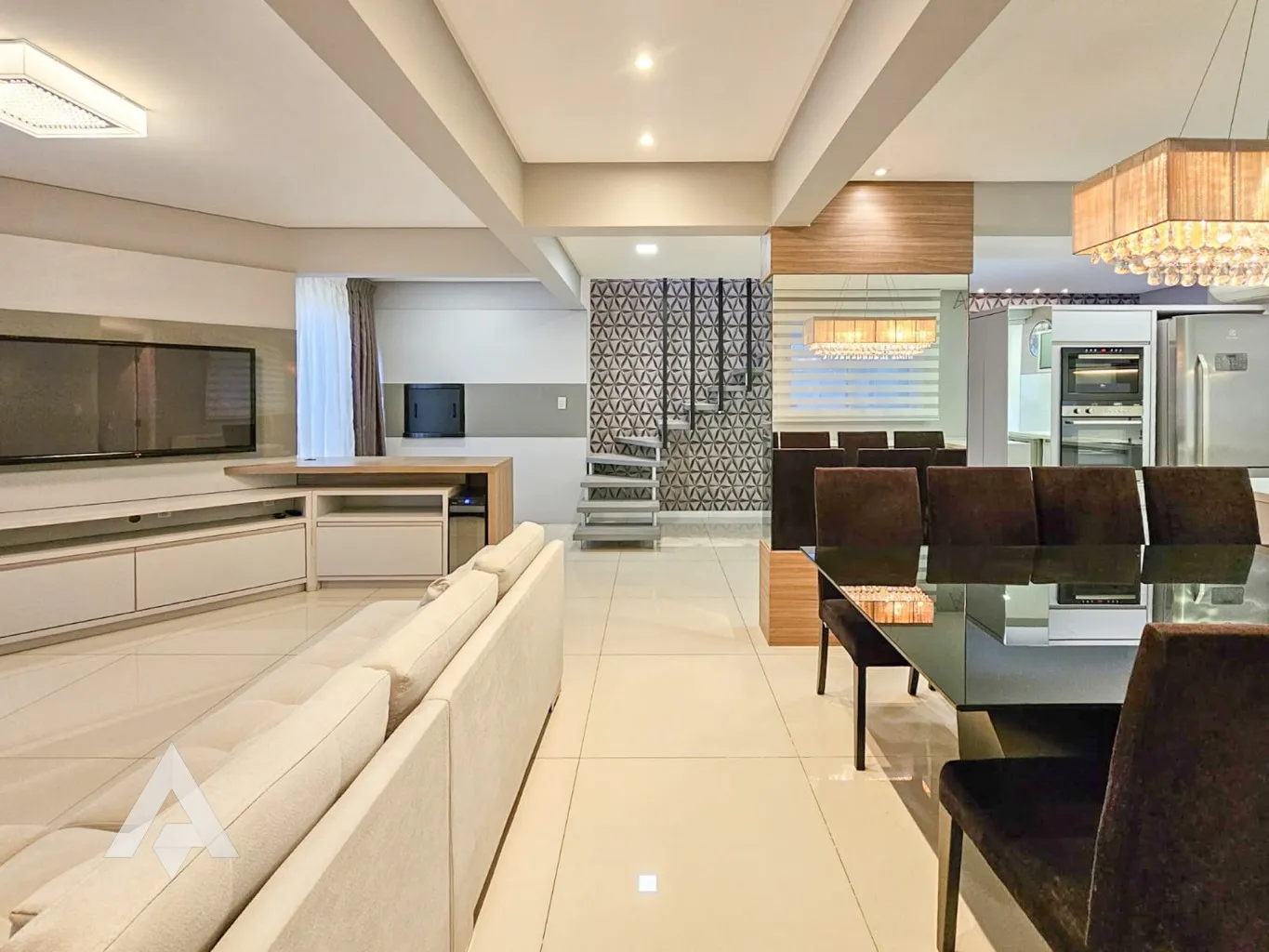 Duplex com 3 suítes à venda por R$1.890.000,00 - Centro - Blumenau/SC — foto 3