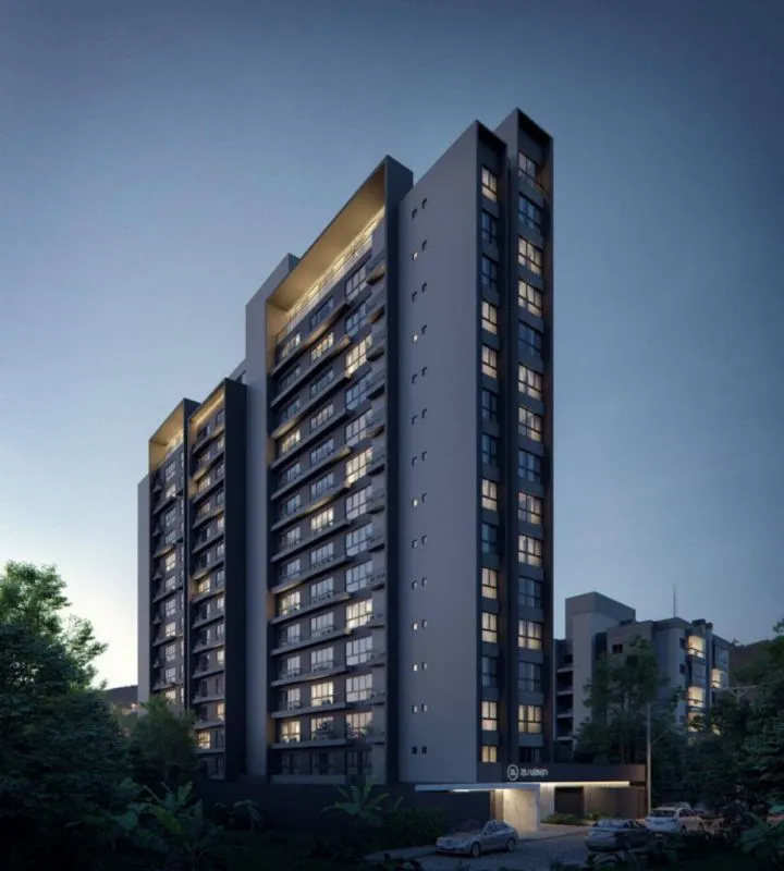 Loft com 1 dormitório á venda por R$ 329.000,00 - Bairro Velha - Blumenau/SC - foto 1