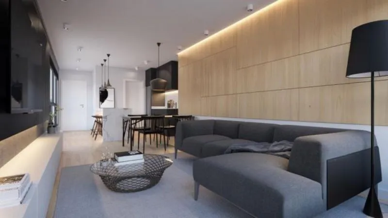 Loft com 1 dormitório á venda por R$ 329.000,00 - Bairro Velha - Blumenau/SC — foto 2