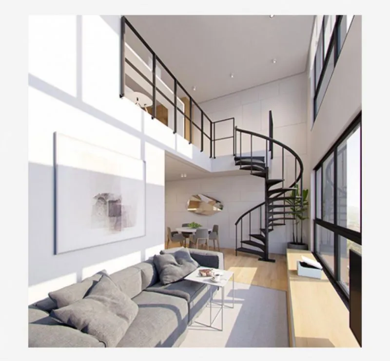Loft com 1 dormitório á venda por R$ 329.000,00 - Bairro Velha - Blumenau/SC — foto 3