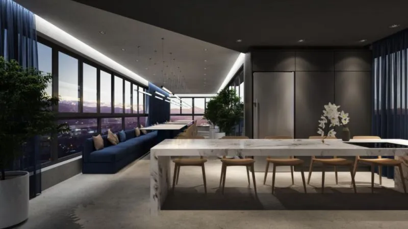 Loft com 1 dormitório á venda por R$ 329.000,00 - Bairro Velha - Blumenau/SC — foto 5