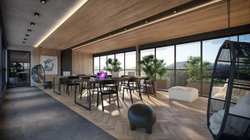 Loft com 1 dormitório á venda por R$ 329.000,00 - Bairro Velha - Blumenau/SC — foto 6