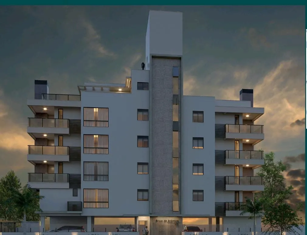 APARTAMENTO EM OBRA - PALMAS/GOVERNADOR CELSO RAMOS SC — foto 2