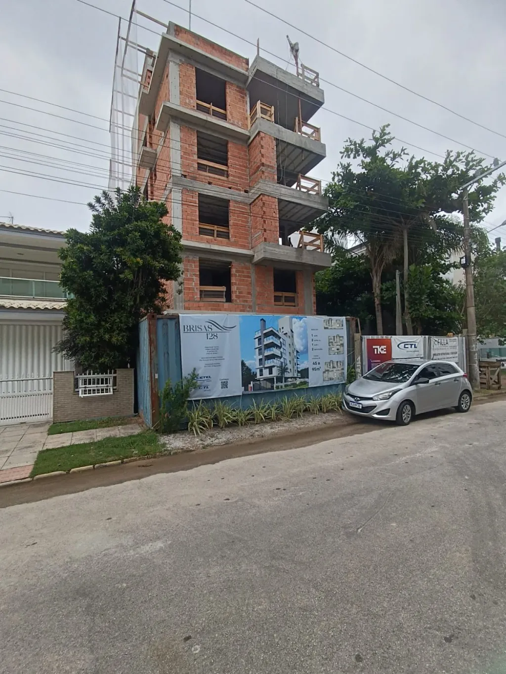 APARTAMENTO EM OBRA - PALMAS/GOVERNADOR CELSO RAMOS SC — foto 5