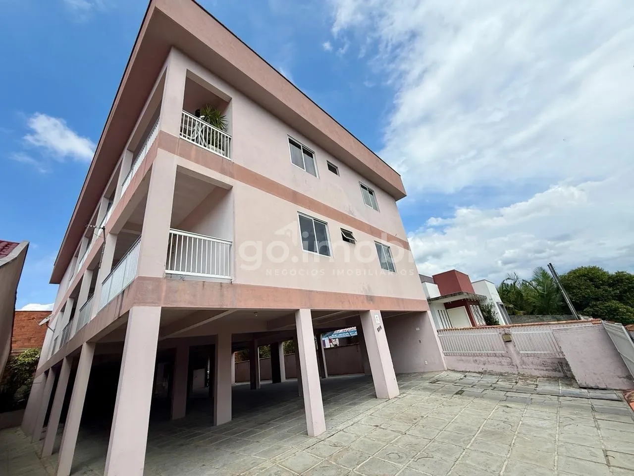 Apartamento em Indaial no Bairro Carijós - foto 1