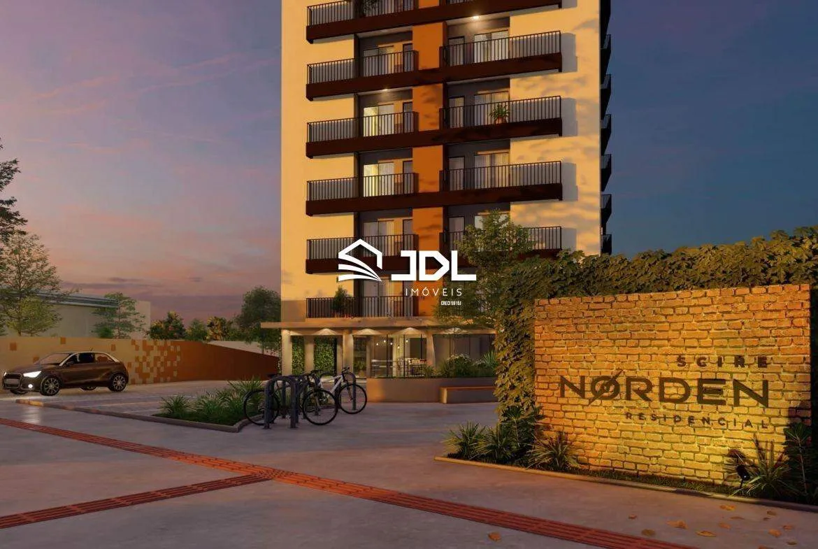 Apartamento à venda, 57m por R$ 470.000,00- Itoupava Norte - Blumenau/SC - foto 1