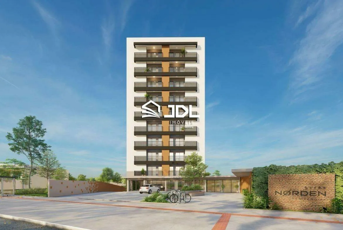 Apartamento à venda, 57m por R$ 470.000,00- Itoupava Norte - Blumenau/SC — foto 2