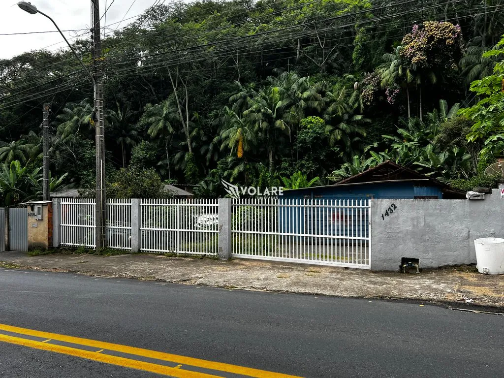Terreno à venda na rua Johann Sachse - Salto do Norte — foto 2