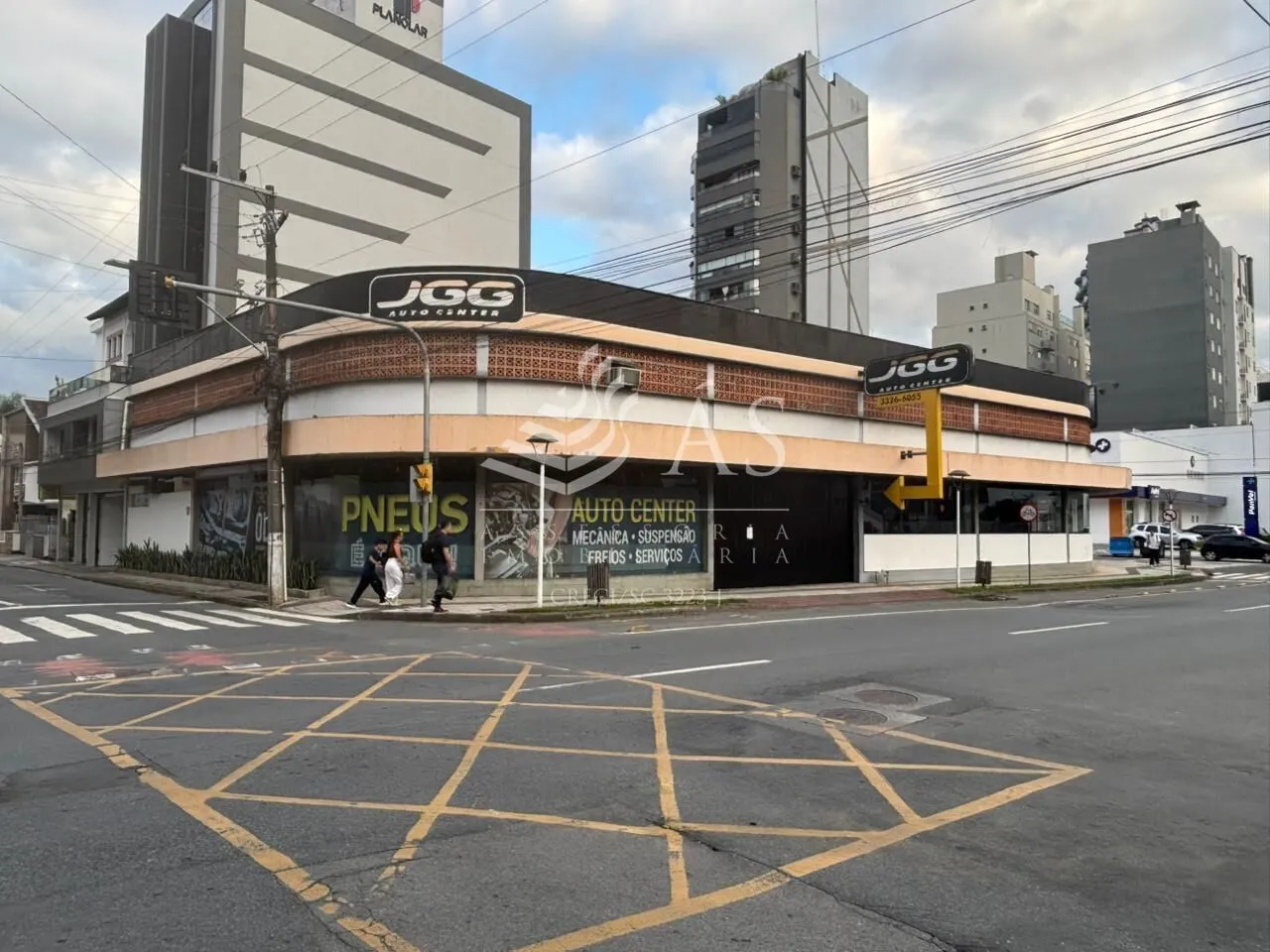 Pavilhão/Galpão Salão Comercial em Jardim Blumenau, Blumenau/SC - foto 1