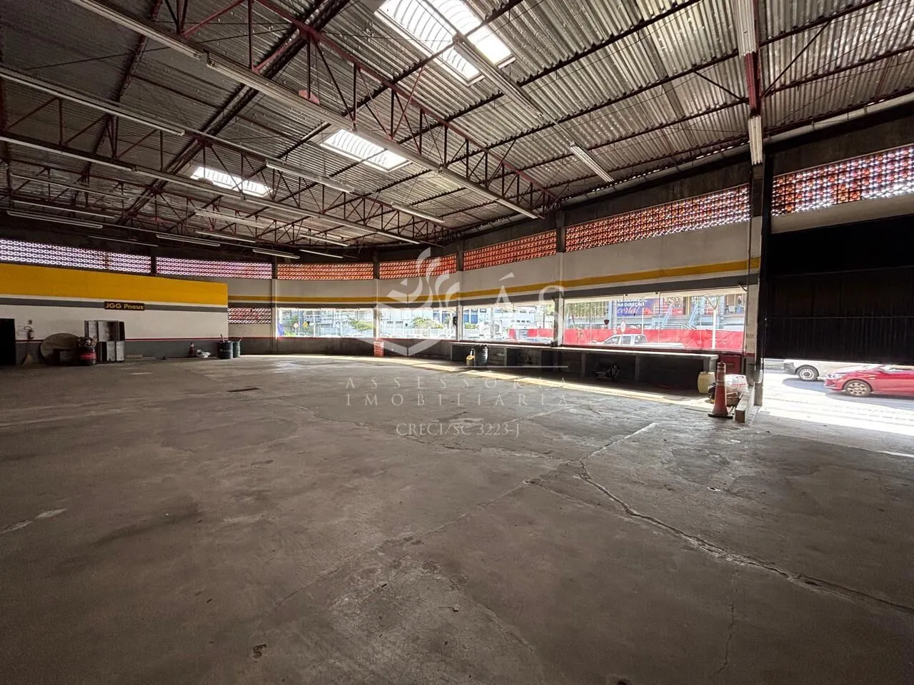 Pavilhão/Galpão Salão Comercial em Jardim Blumenau, Blumenau/SC — foto 4