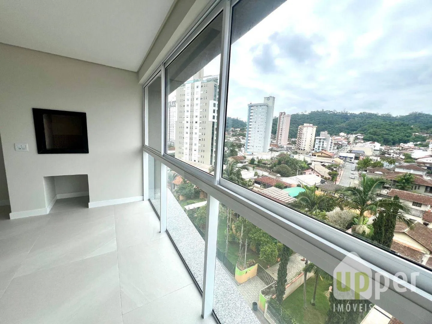 Apartamento com 3 dormitórios à venda, 110 m por R$ 890.000,00 - Velha - Blumenau/SC — foto 4