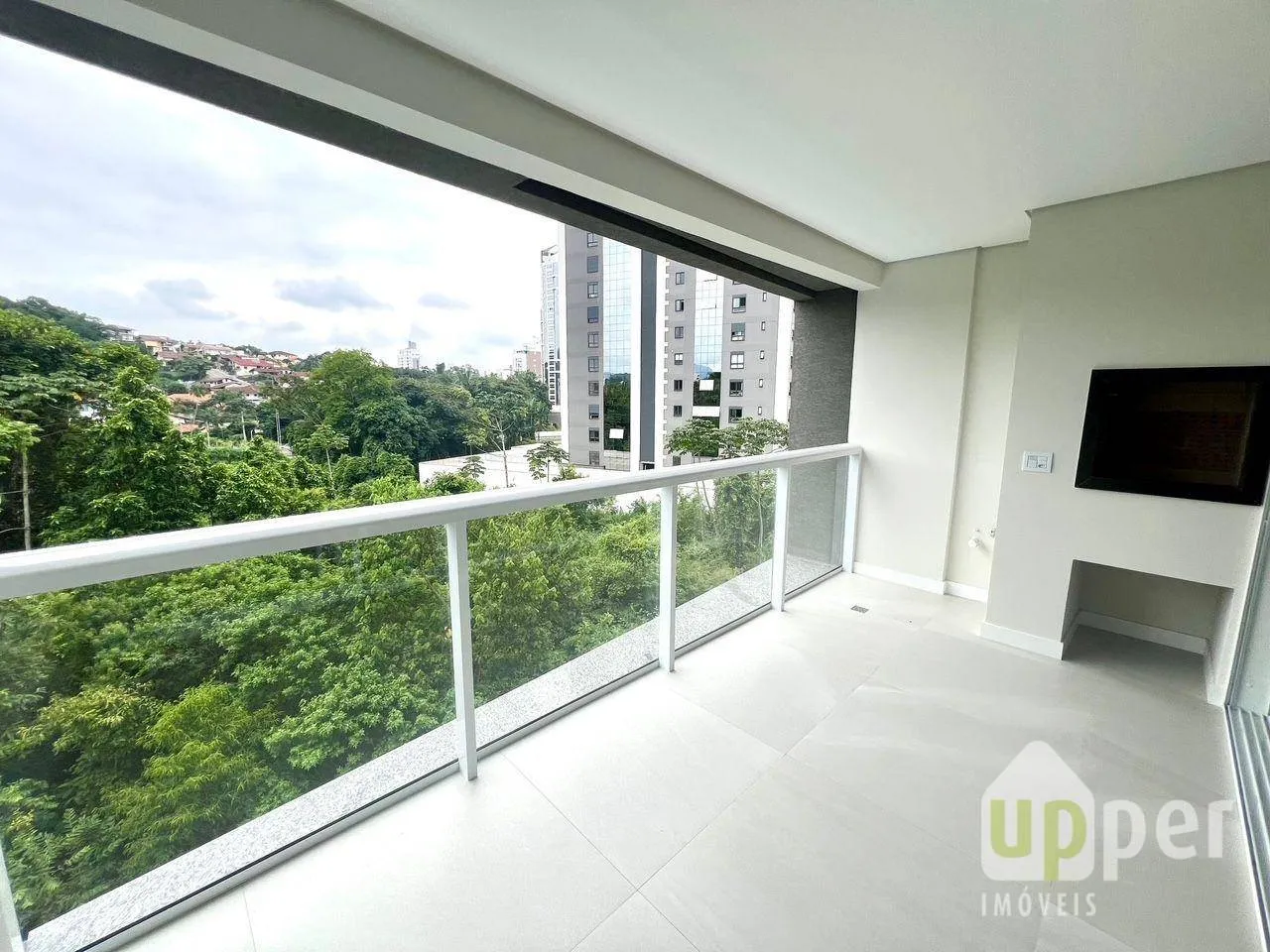 Apartamento com 3 dormitórios à venda, 118 m por R$ 960.000 - Velha - Blumenau/SC - foto 1