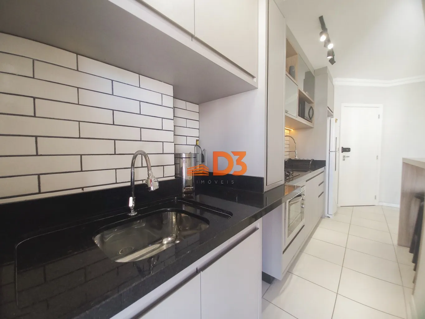 Apartamento mobiliado na Escola Agrícola — foto 2