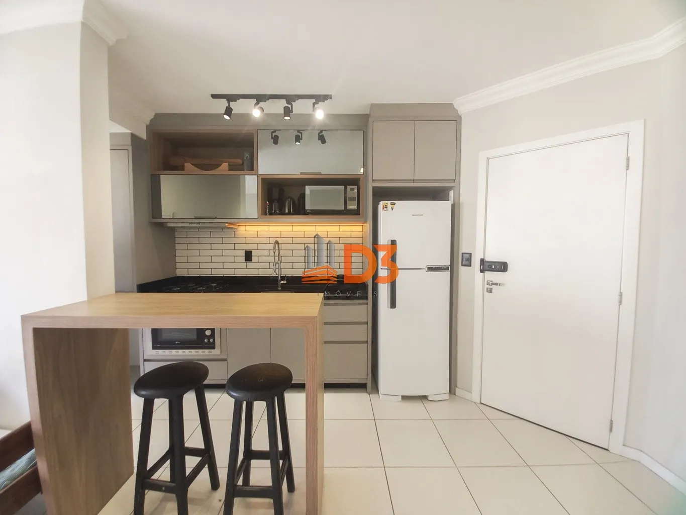 Apartamento mobiliado na Escola Agrícola — foto 3