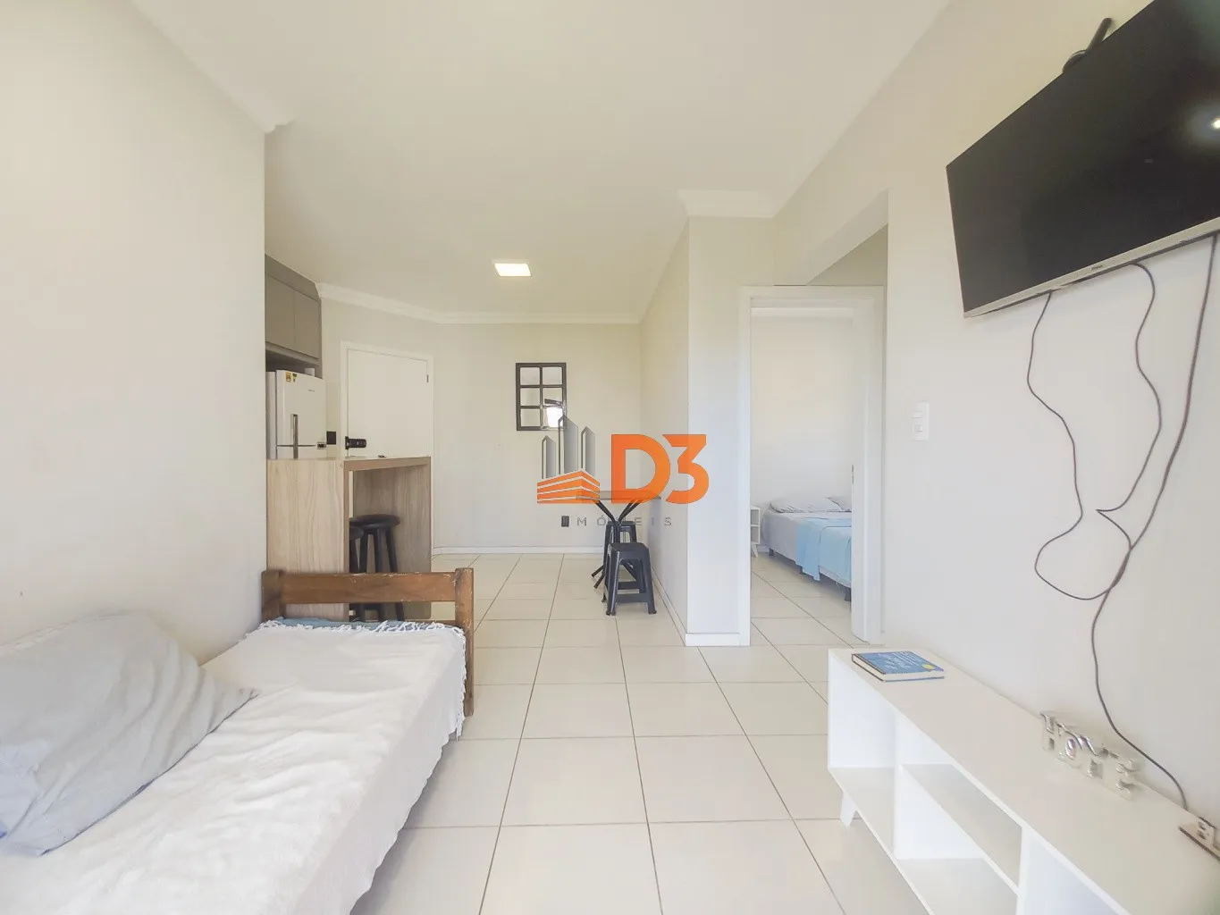 Apartamento mobiliado na Escola Agrícola — foto 4