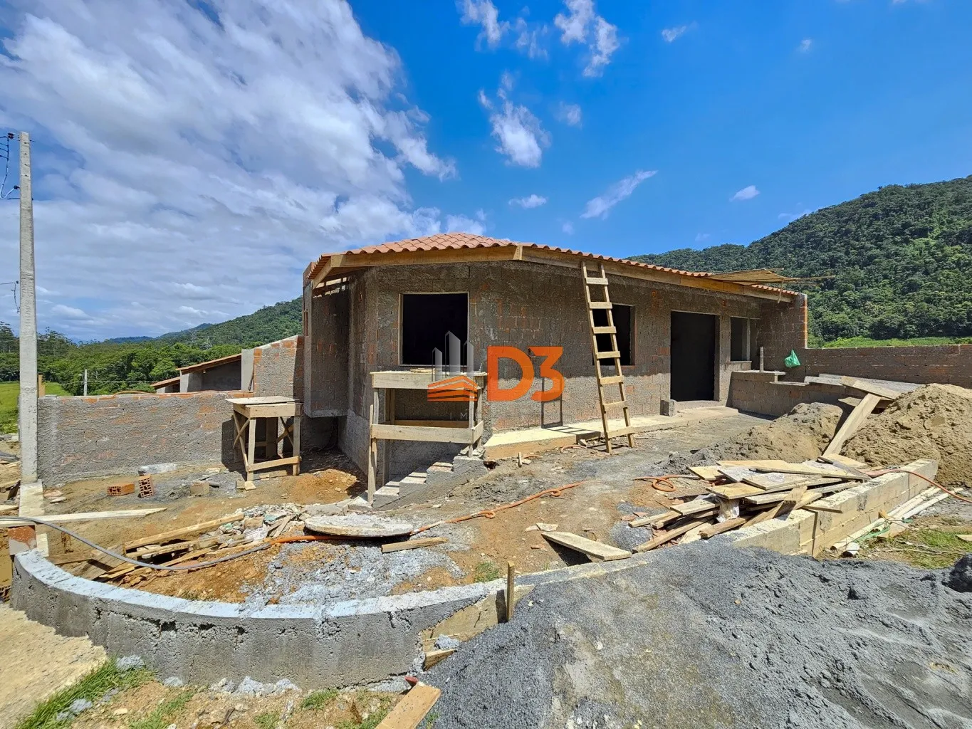Lançamento de Linda casa na Itoupava Central. - foto 1