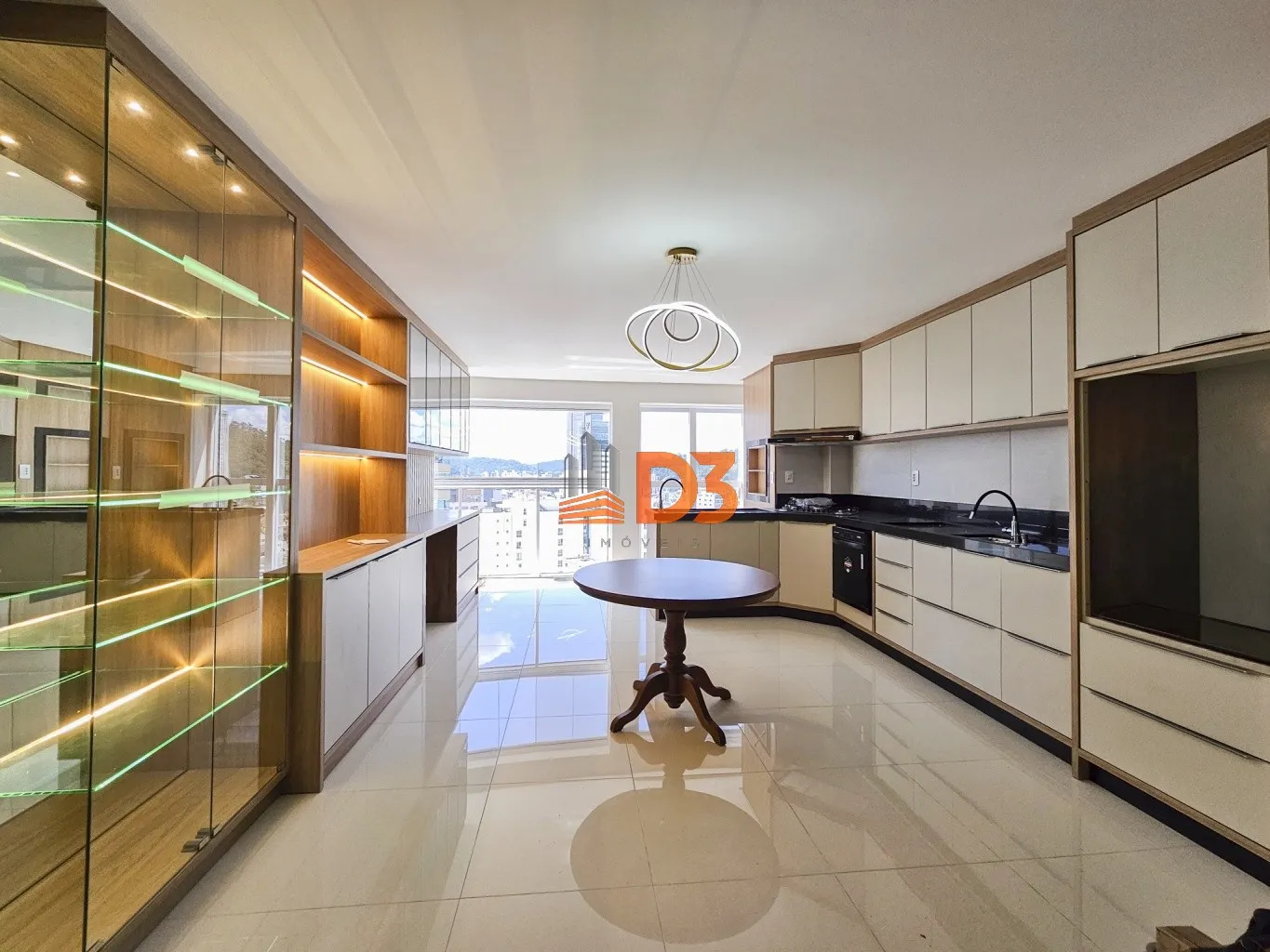 Belíssimo apartamento com duas suítes e semi mobiliado na Velha — foto 3