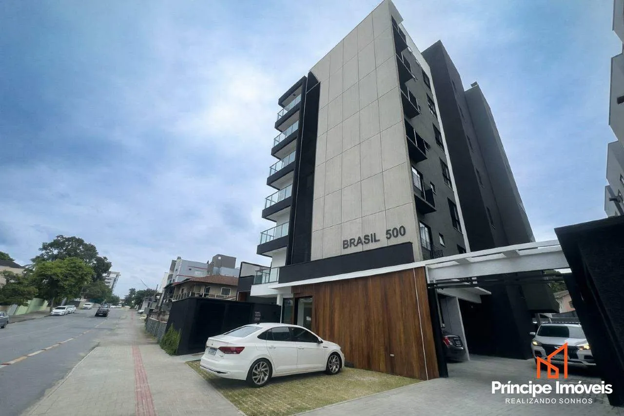 Apartamento com 3 quartos no Saguaçu em Joinville - foto 1
