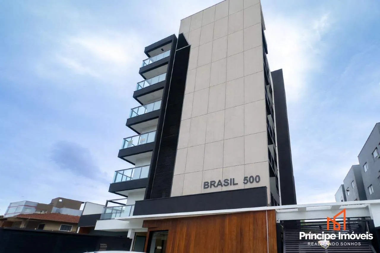 Apartamento com 3 quartos no Saguaçu em Joinville — foto 2