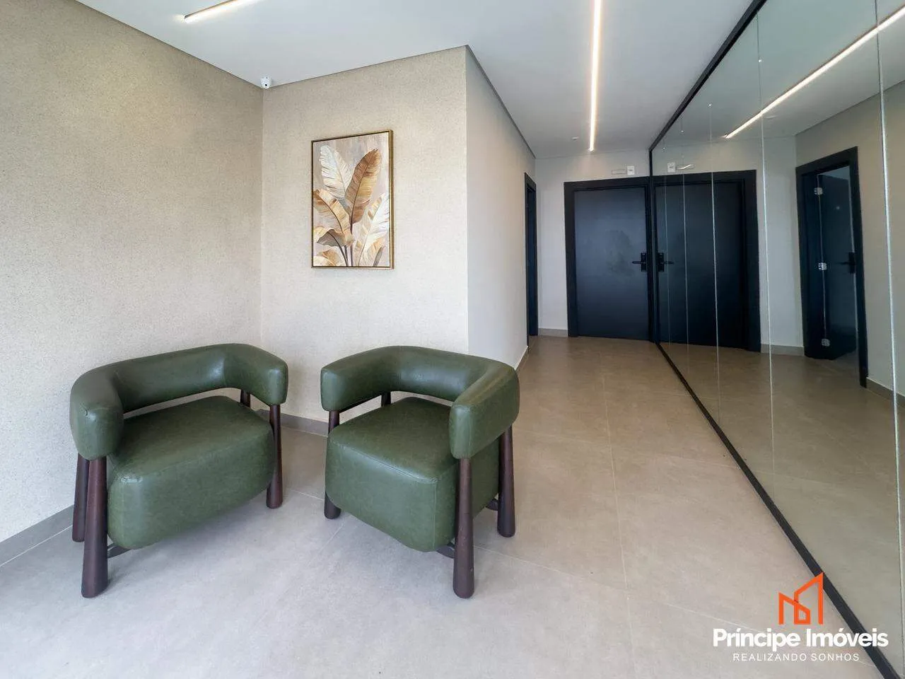 Apartamento com 3 quartos no Saguaçu em Joinville — foto 3