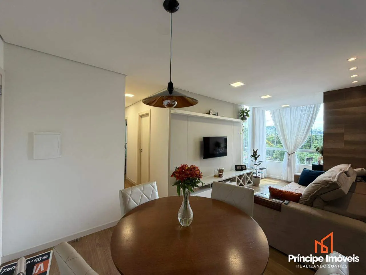 Apartamento com 3 quartos no Saguaçu em Joinville — foto 6