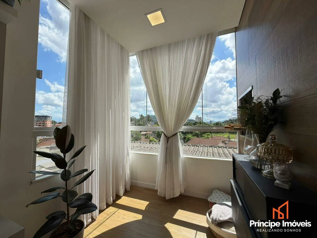 Apartamento com 3 quartos no Saguaçu em Joinville — foto 7