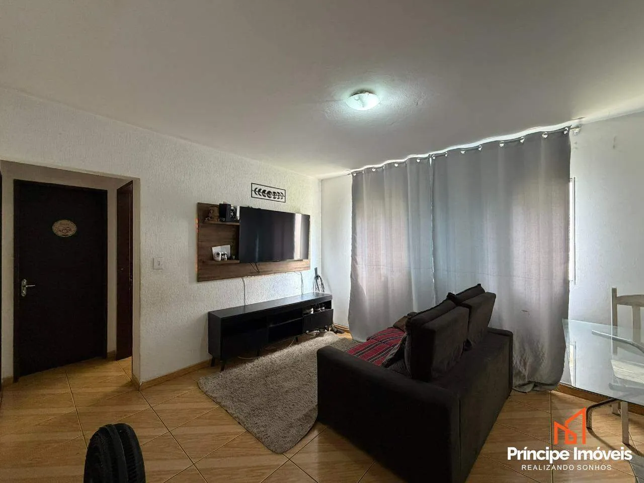 Apartamento com 2 quartos no Guanabara em Joinville - foto 1