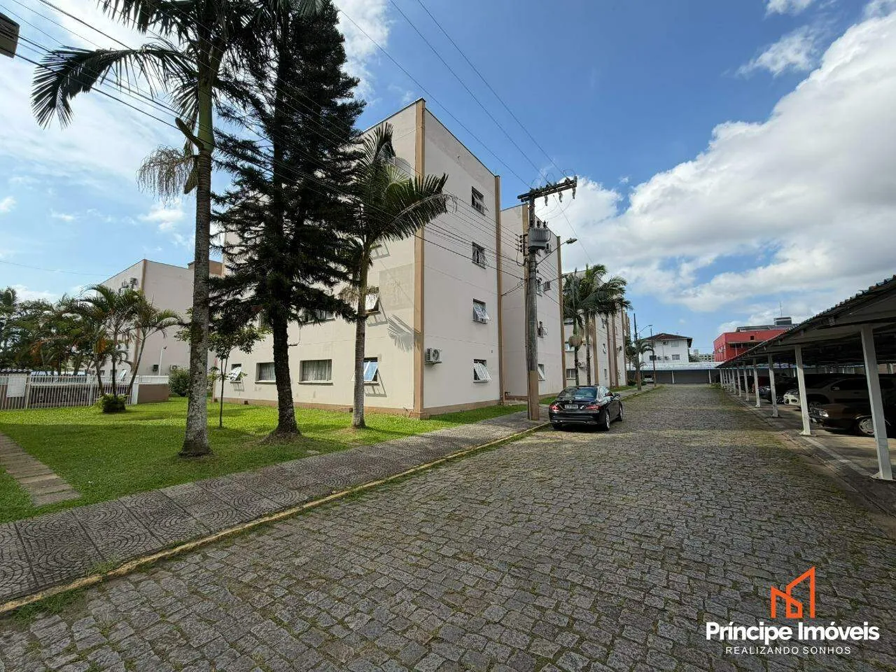Apartamento com 2 quartos no Guanabara em Joinville — foto 4