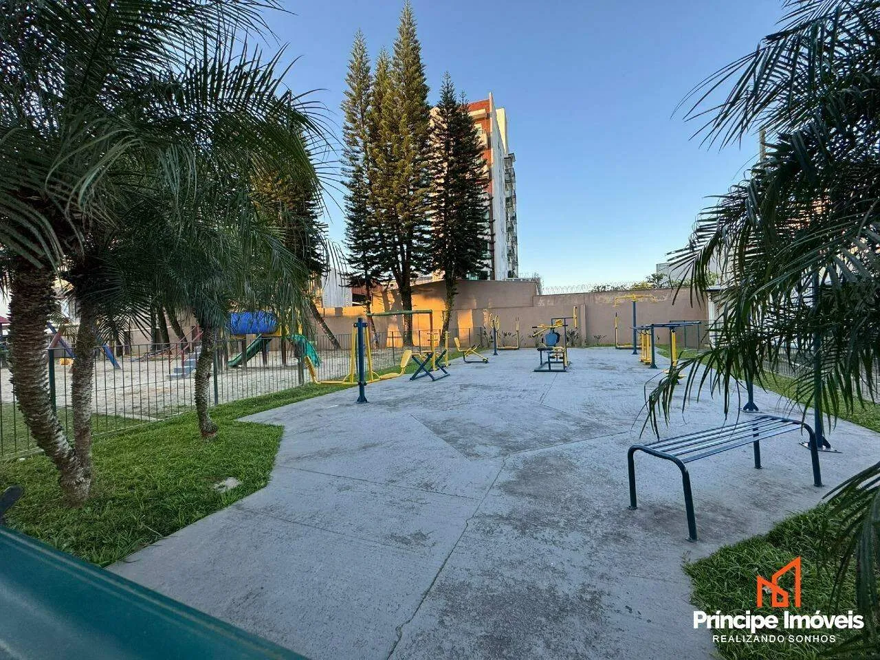 Apartamento com 2 quartos no Guanabara em Joinville — foto 5