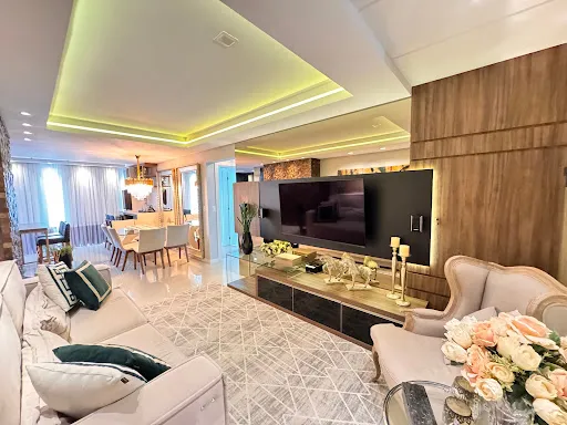 Apartamento mobiliado Vila Nova - foto 1