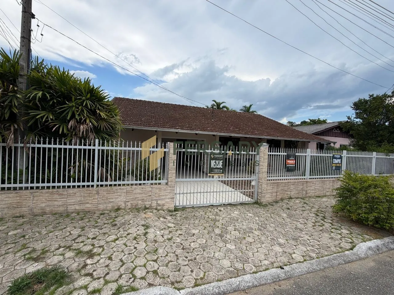 Casa com 03 Quartos Sendo uma Suíte, Bairro Benedito, Indaial/SC - foto 1