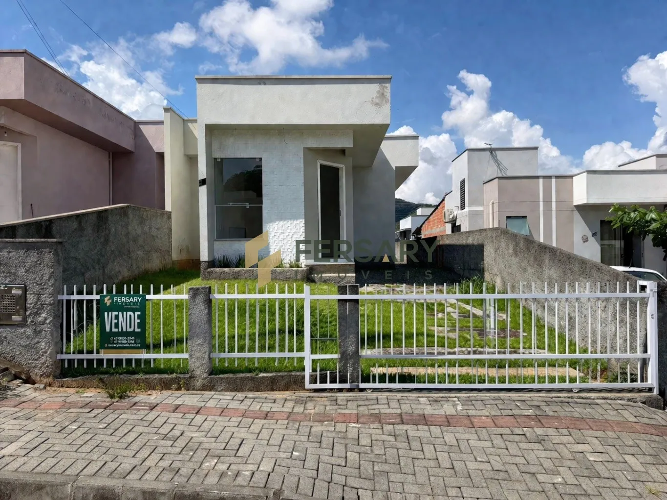 Casa com 02 Quartos localizada no Bairro Warnow, Indaial/SC - foto 1