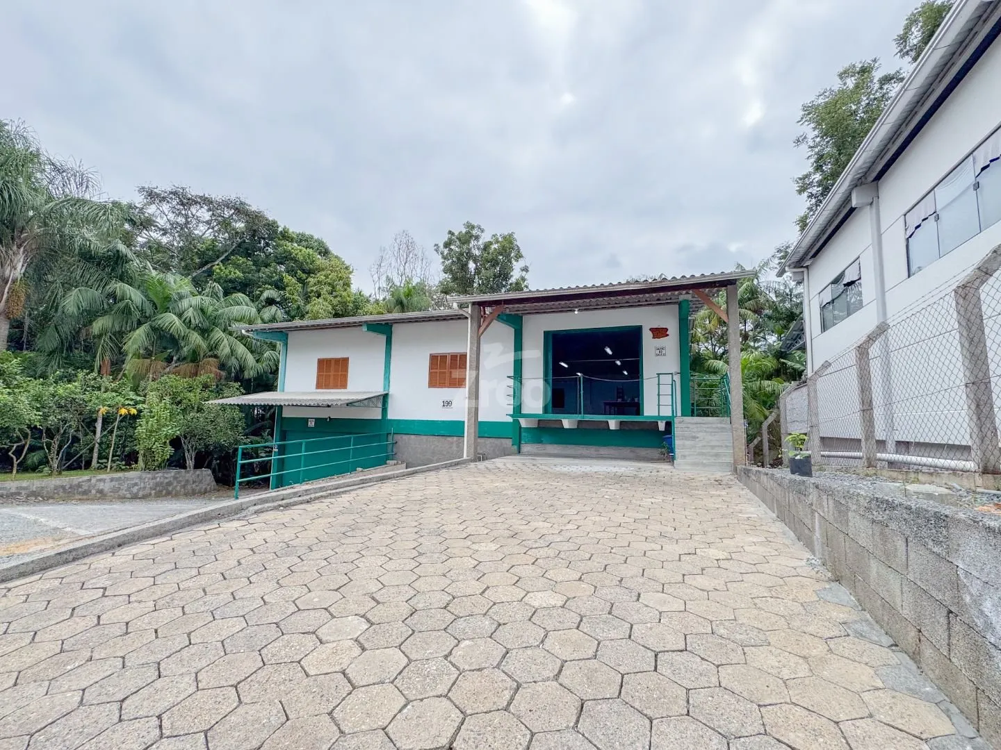 Galpão em Salto Weissbach - Blumenau — foto 2