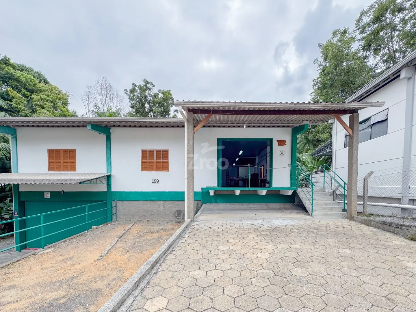 Galpão em Salto Weissbach - Blumenau — foto 3