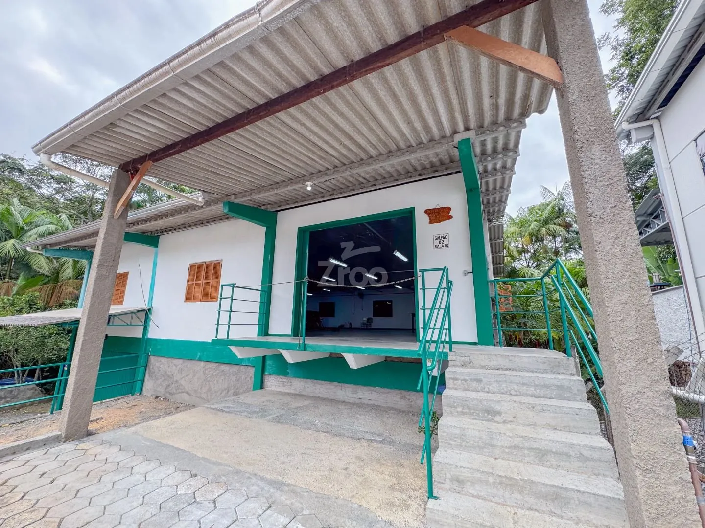 Galpão em Salto Weissbach - Blumenau — foto 5
