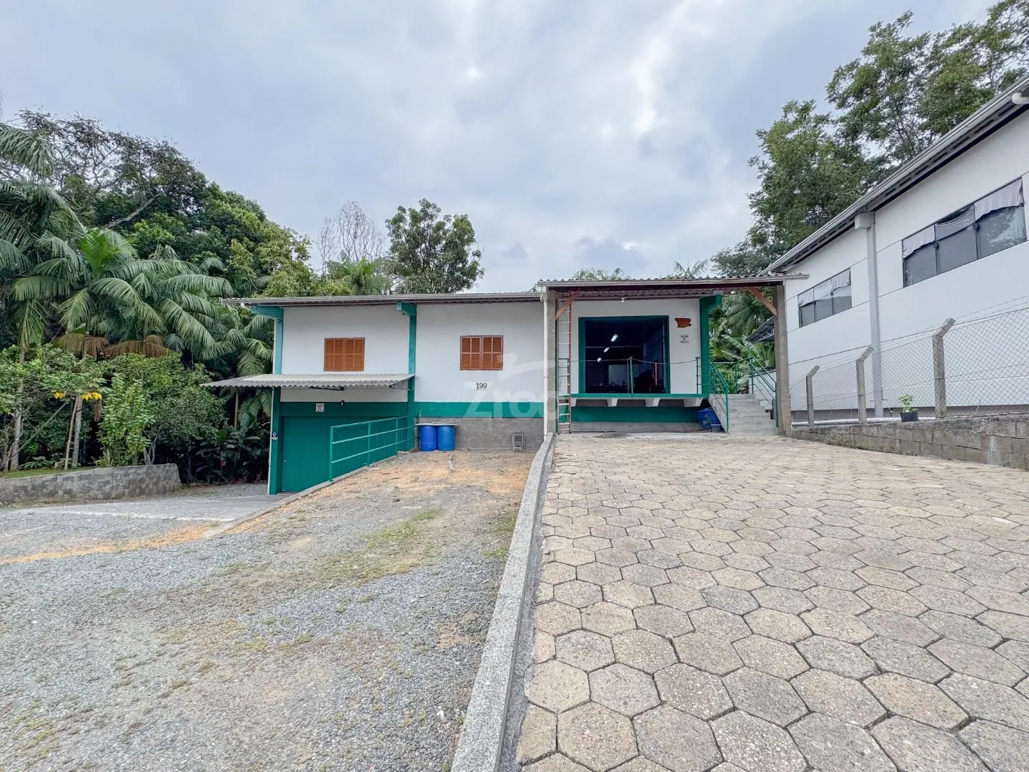 Galpão em Salto Weissbach - Blumenau — foto 7