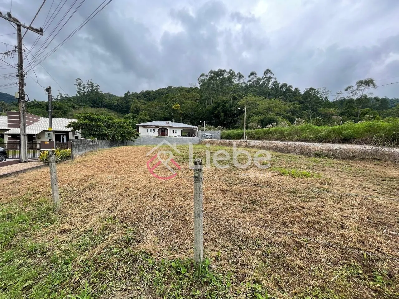 Oportunidade de terreno no Bairro Testo Rega na cidade de Pomerode com 490,00m fazendo frente em 20,15 metros. — foto 2
