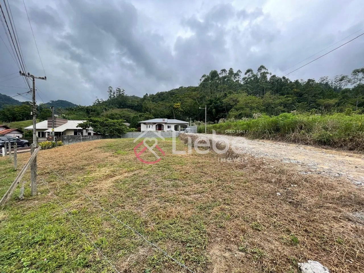 Oportunidade de terreno no Bairro Testo Rega na cidade de Pomerode com 490,00m fazendo frente em 20,15 metros. — foto 3