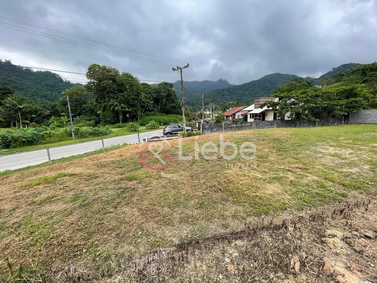 Oportunidade de terreno no Bairro Testo Rega na cidade de Pomerode com 490,00m fazendo frente em 20,15 metros. — foto 4