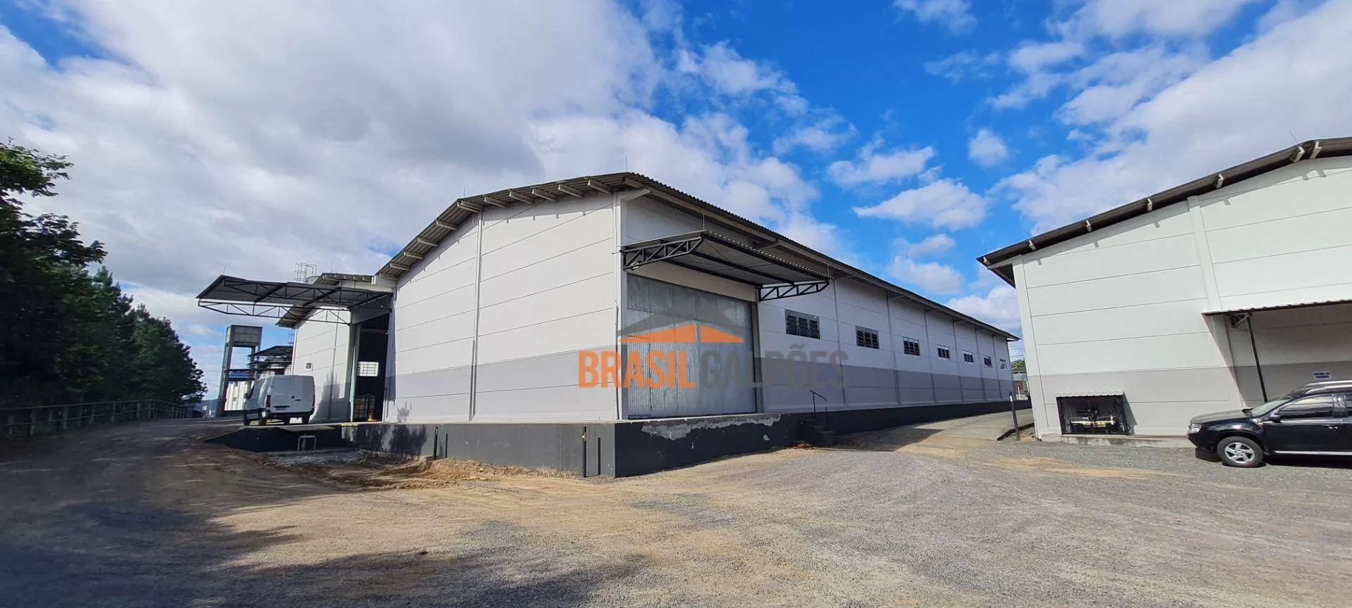 Galpão para Alugar, 900 m - Indaial/SC - foto 1